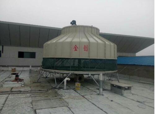 冷卻塔在工業生產中如何提高使用效率？